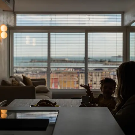 Apartmán Completamente Reformado Con Vistas Al Mar Y Piscina