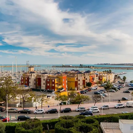 Apartament Completamente Reformado Con Vistas Al Mar Y Piscina *